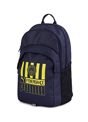 Puma Polyester Mavi Unisex Sırt Çantası 07981501 FSK Backpack