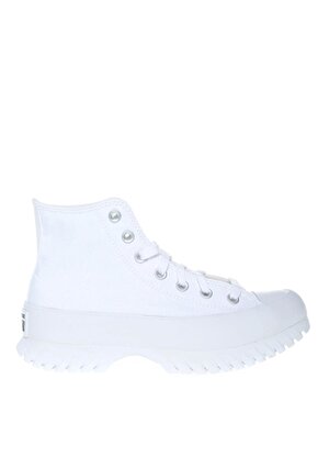 Converse Beyaz Kadın Kanvas Lifestyle Ayakkabı A00871C