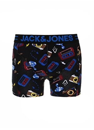 Jack & Jones Mavi Erkek Boxer 12225100_JACELEMENTS TRUNK TRY
