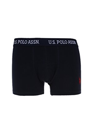 U.S. Polo Assn. Lacivert Erkek Boxer I081SZ0IA.000.80447
