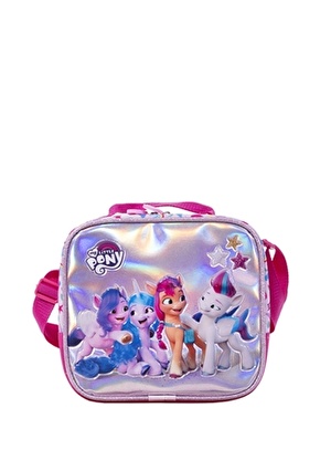 Me Çanta My Little Pony Pembe Çocuk Beslenme Çantası