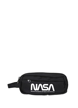Me Çanta Siyah Erkek Çocuk Kalem Çantası 22983 NASA     