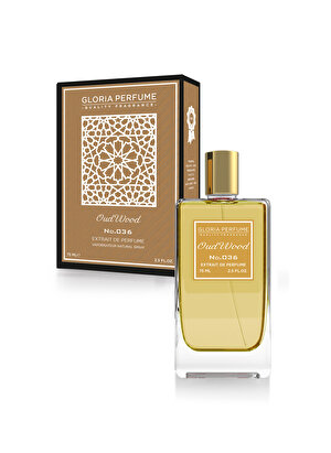 Gloria Perfume No: 036 Oud Wood 75 ml Edp Unisex Parfüm