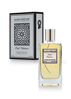 Gloria Perfume No:045 Oud Intense 75 ml Edp Unisex Parfüm
