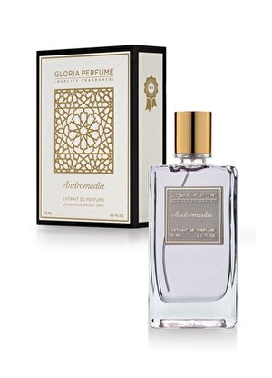 Gloria Perfume No:023 Andromedia 75 ml Edp Unisex Parfüm