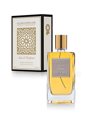 Gloria Perfume No.043 Not A 75 ml Edp Kadın Parfüm