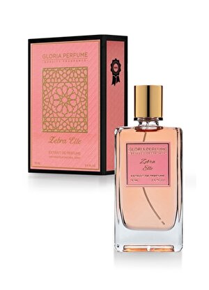 Gloria Perfume No:056 Zebra Elle 75 ml Edp Kadın Parfüm