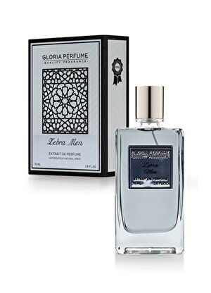 Gloria Perfume No:050 Zebra Erkek 75 ml Edp Erkek Parfüm