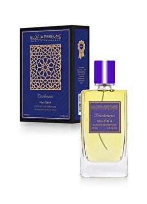 Gloria Perfume No:064 DarkErkek 75 ml Edp Unisex Parfüm