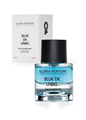 Gloria Perfume No:213 Blue De Label 55 ml Edp Erkek Parfüm