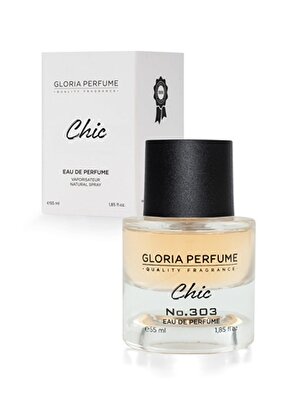 Gloria Perfume No:303 Chıc 55 ml Edp Erkek Parfüm Parfüm