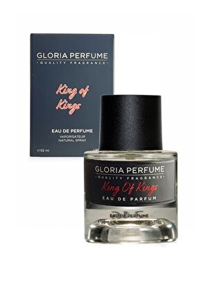 Gloria Perfume No:269 King Of Kings 55 ml Edp Erkek Parfüm