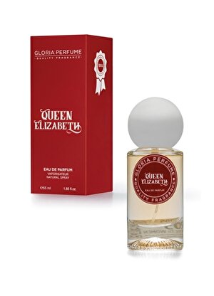 Gloria Perfume No:205 Queen Elizabeth 55 ml EdpKadın Parfüm