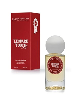 Gloria Perfume No:221 Leopard Touch 55 ml Edp Kadın Parfüm
