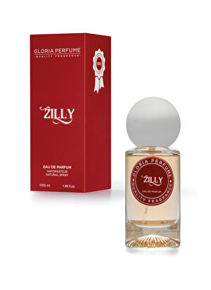Gloria Perfume No:214 Zilly 55 ml Edp Kadın Parfüm