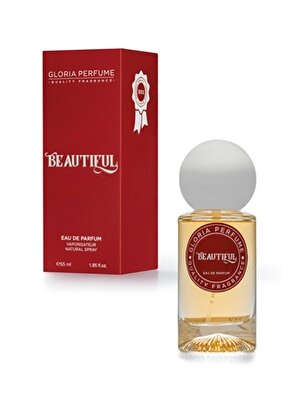 Gloria Perfume No:217 Beautiful 55 ml Edp Kadın Parfüm