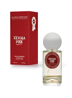 Gloria Perfume No:203 Geisha Pink 55 ml Edp Kadın Parfüm