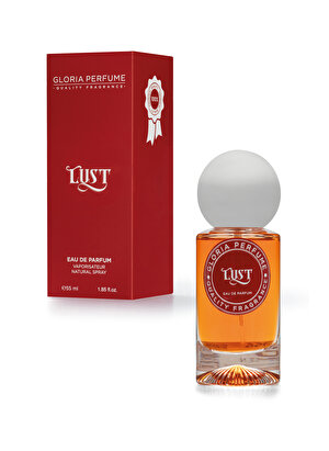 Gloria Perfume No:256 Lust 55 ml Edp Kadın Parfüm