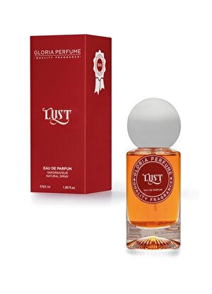 Gloria Perfume No:256 Lust 55 ml Edp Kadın Parfüm