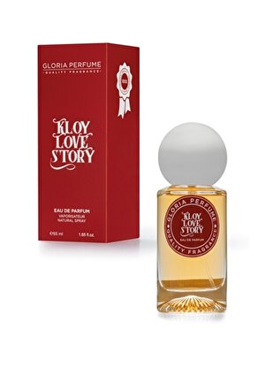 Gloria Perfume No:277 Kloy Love Story 55 ml Edp Kadın Parfüm