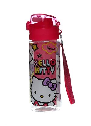 Hello Kitty Pembe Çocuk Çocuk Matarası HELLO KITY 76826    
