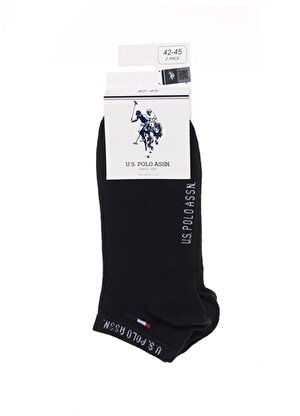 U.S. Polo Assn. Lacivert Erkek Çorap JAMES-SK22-2.VR033