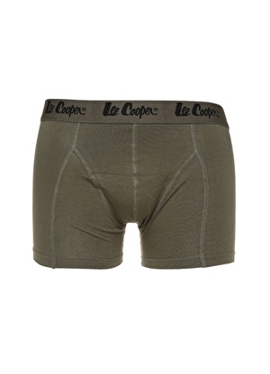 Lee Cooper Siyah - Haki Erkek Boxer 231 LCM 293005 VALLEY