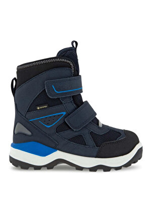 Ecco Mavi Erkek Çocuk Gore-Tex Bot ECCO SNOW MOUNTAIN Boot 