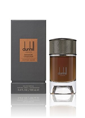 Dunhill Egyptian Smoke Edp 100 ml Erkek Parfüm