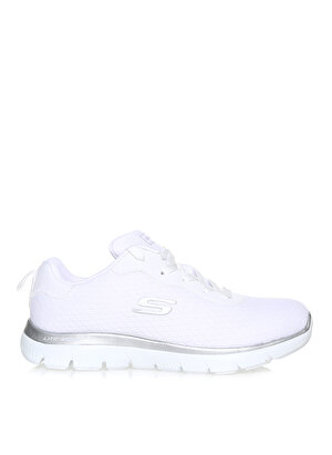 Skechers Beyaz - Gümüş Kadın Lifestyle Ayakkabı 88888316TK WSL SUMMITS 