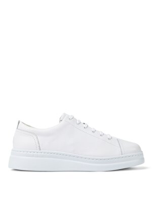 Camper Beyaz Kadın Deri Sneaker K200508-041 