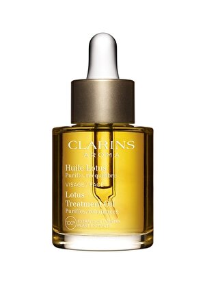 Clarins Lotus Yüz Yağı 30 ml
