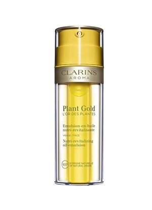 Clarins Plant Gold Serum 35 ml