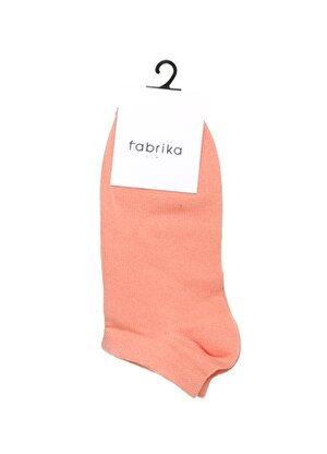 Fabrika Somon Kadın Patik Çorap FBR5604
