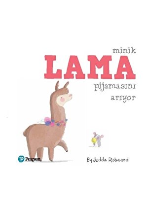 Minik Lama Pijamasını  Arıyor 