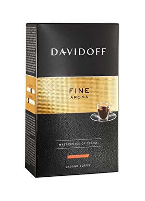 Davidoff Fine Aroma Öğütülmüş Filtre Kahve 250g