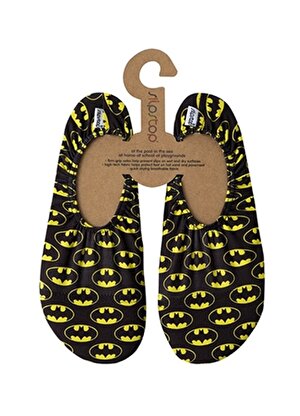 Slipstop Çok Renkli Erkek Çocuk Deniz Ayakkabısı SS21140177 Batman 