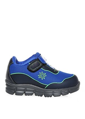 Buckhead Mavi - Yeşil Erkek Çocuk Sneaker BUCK4179 NEO      