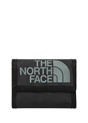 The North Face Polyester Siyah Unisex Cüzdan NF0A52THJK31_BASE CAMP WALLET