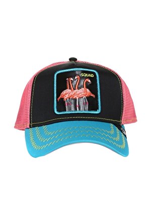Goorin Bros Siyah Unisex Şapka 101-0165 Flamingoals
