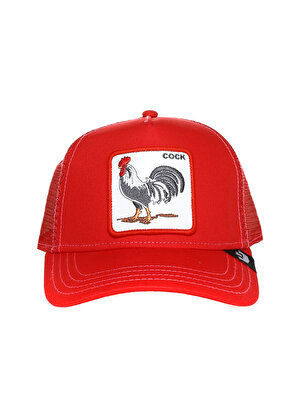 Goorin Bros Kırmızı Unisex Şapka 101-0378 The Cock