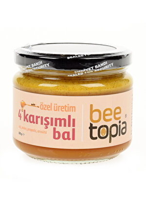 Beetopia Apitera 4''lü Karışım 330 gr 