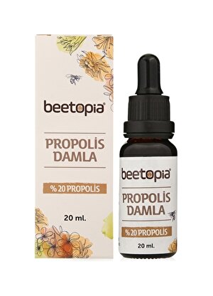 Beetopia Propolis Damla 20 ml