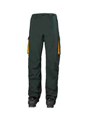 Helly Hansen Yeşil Erkek Kayak Pantolonu HHA.65881_ULLR Z PANT