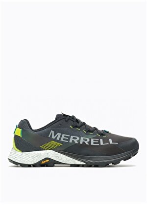 Merrell Siyah Kadın Gore-Tex Koşu Ayakkabısı J067365 MTL LONG SKY 2 SHIELD
