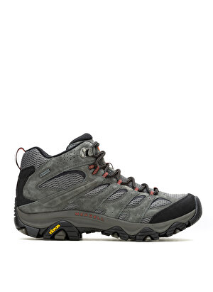 Merrell Gri Kadın Gore-Tex Outdoor Bot J035785 MOAB 3 MID GTX