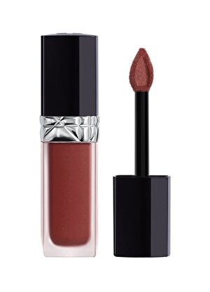 Rouge Dior Forever Likit Ruj 637 Forever Sublime