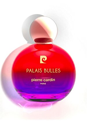 Pierre Cardin Palais Bulles EDP 100 ml Kadın Parfüm 