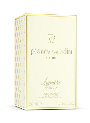 Pierre Cardin Lumiere De La Vie EDP 50 ml Kadın Parfüm 