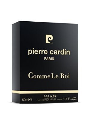 Pierre Cardin Comme Le Roi EDP 50 ml Erkek Parfüm 